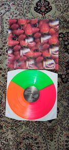 Thee Oh Sees:Floating Coffin  LP Limited Edition Red/Green/Orange