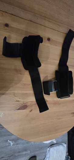 Weight Lifting Hooks