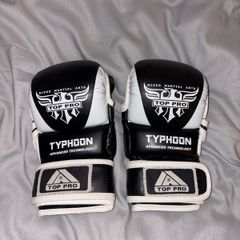 Top pro MMA gloves