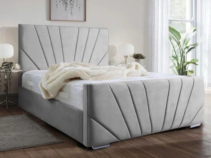 Massive Sale On Ottoman Gaslift Storage Beds. Single, Double King And Superking Sizes Available
