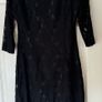Black Jackpot Dress Image 2