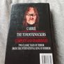 Stephen king  Carrie tommyknockers Image 3