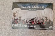 Warhammer Adepta Sororitas Battle Sisters Squad
