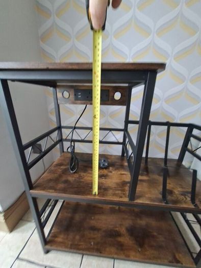 Audio media unit / cabinet / display