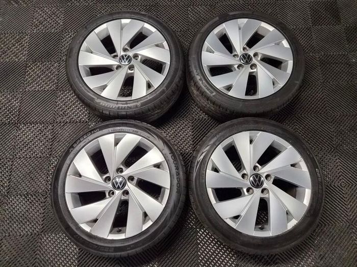VW Caddy / Golf 17" Belmont