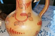 Pottery Pitcher