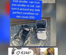 mist stroller