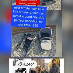mist stroller
