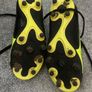 Boys Football boots & shin guards Image 3