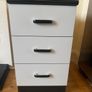 Chests of drawers and matching shelves Image 5