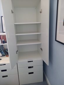 Ikea Cupboard and drawers