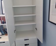 Ikea Cupboard and drawers