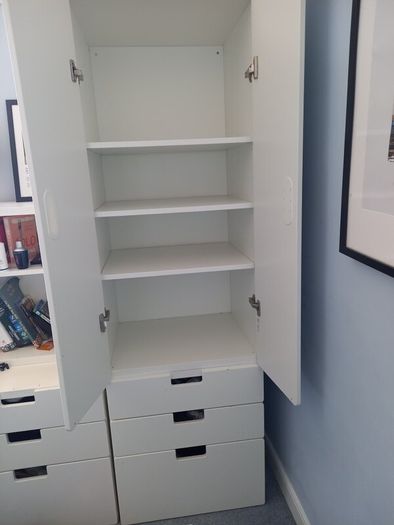 Ikea Cupboard and drawers