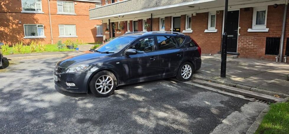 Kia Ceed 2010