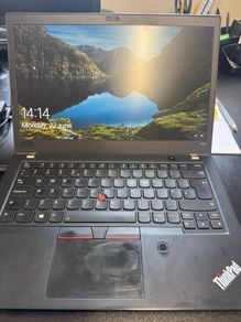 Lenovo ThinkPad T480s
