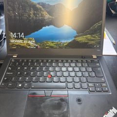 Lenovo ThinkPad T480s