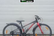 Trek Wahoo 24" Red/Grey