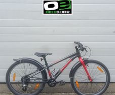Trek Wahoo 24" Red/Grey