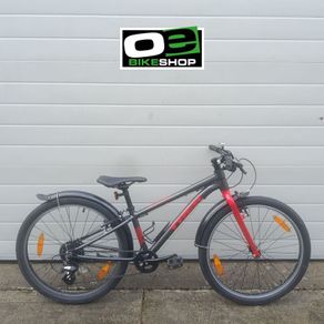 Trek Wahoo 24" Red/Grey