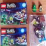 Lego Monster Fighters 9461: The Swamp Creature (2012) 100% Complete W/BOX Image 4