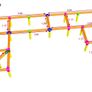 Kids Indoor Playground Equipment (35 square meters) Image 8