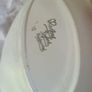A Pair of E Radford Art Deco Hand Painted Plates Image 8