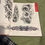 Tattoo Sourcebook: Pick and Choose from Thousands of the Hottest Tattoo Designs Image 4