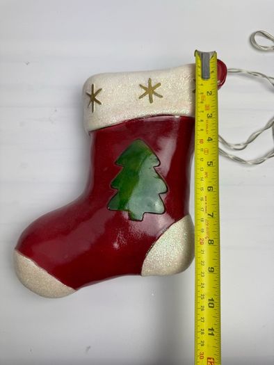 Light Up Christmas Stocking