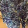 Semi sheer blouse Image 7
