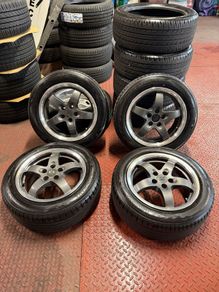 Vw Polo Alloys