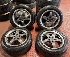 Vw Polo Alloys