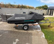 Seadoo Gti 2024