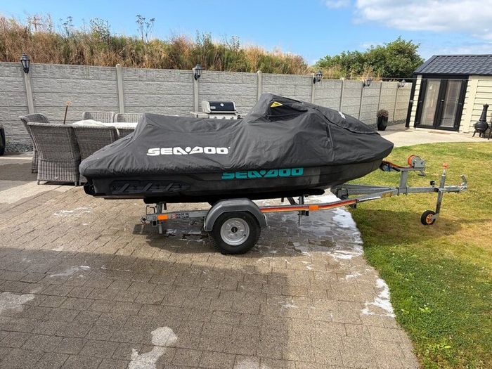 Seadoo Gti 2024