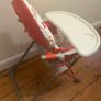 Chicco Folding High Chair Image 4