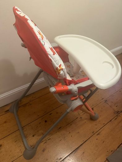 Chicco Folding High Chair