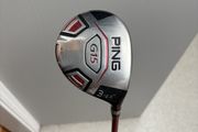 Ping G15 3 wood