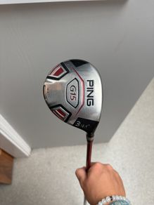 Ping G15 3 wood