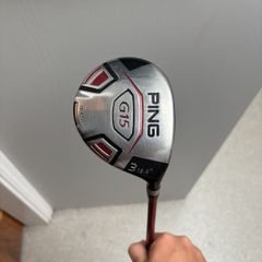 Ping G15 3 wood