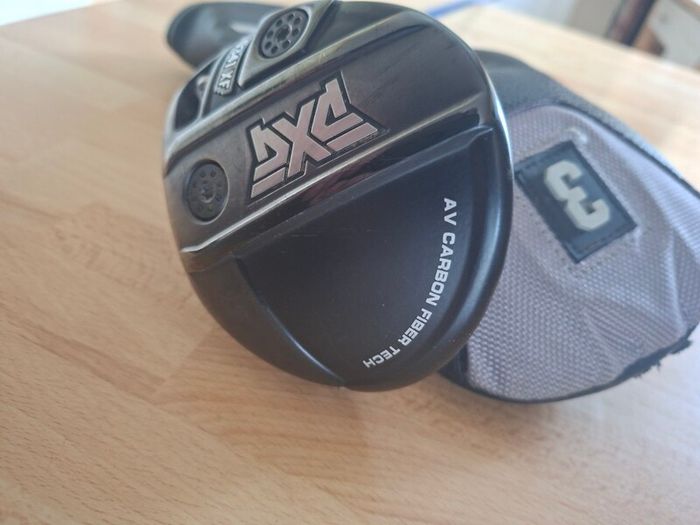 PXG Gen XF Gen 4 Fairway Wood Regular Shaft