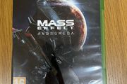 Mass Effect Andromeda Xbox One