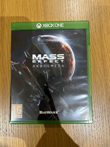 Mass Effect Andromeda Xbox One