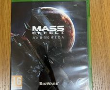 Mass Effect Andromeda Xbox One