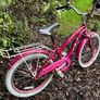 20 inch Girls Bike Image 2