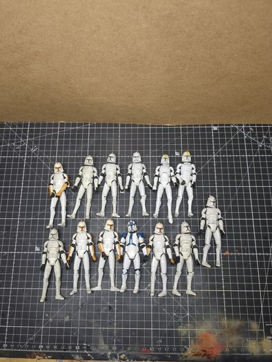 Star wars 3.75 inch collection