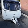 Swift conqueror 650 island bed caravan Image 3