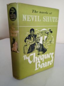 The Chequer Board by Nevil Shute (RB228)