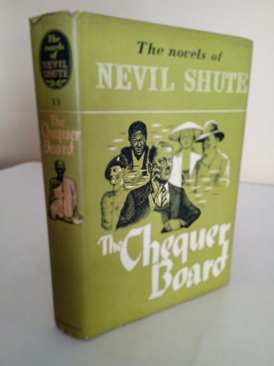 The Chequer Board by Nevil Shute (RB228)