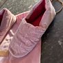 Louis Vuitton Flat Loafers Slippers Pink Size 6 with Pouch Image 2