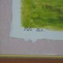 Liam Keely original artwork - framed (Polo BC) Image 3