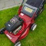 WORLLD push lawnmower with Briggs and Stratton engine.500 series 158 cc 20 inch cut Image 5
